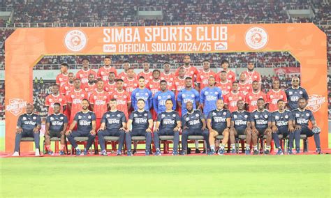 majina ya wachezaji wa simba|Kikosi cha Simba SC 2023/2024 Full Squad List.